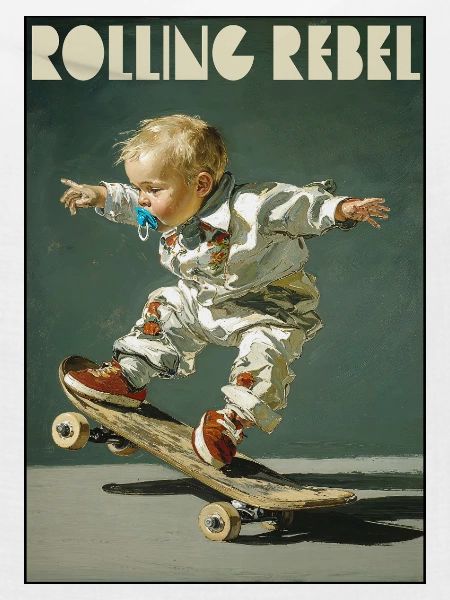 Rolling Rebel