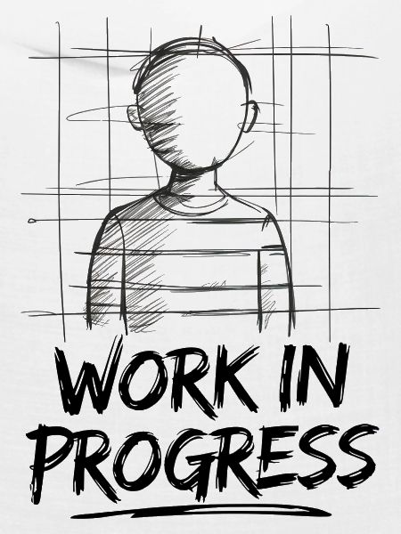 Work in Progress – Unvollendete Kunst