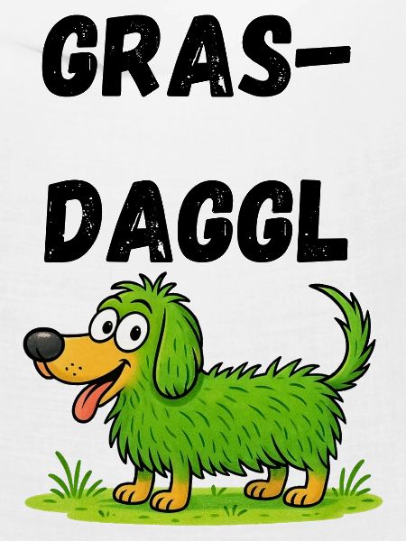 Grasdaggl Schwäbisch