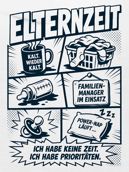 Elternzeit Prioritäten Manager