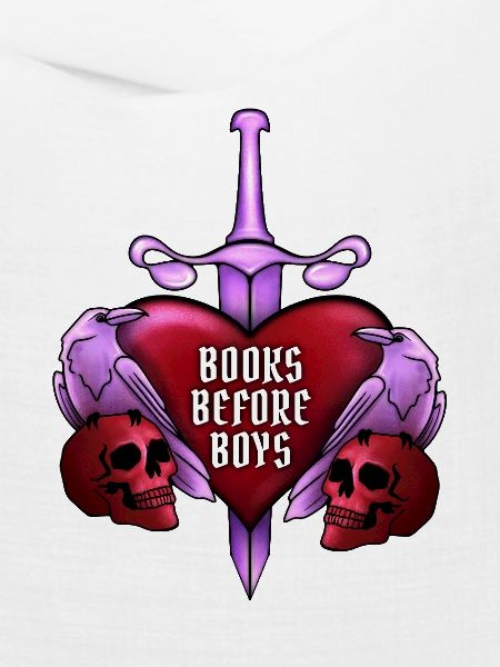 Books Before Boys