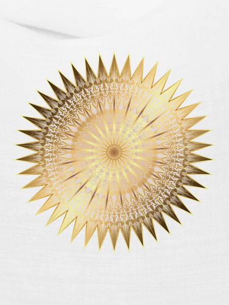 Gold Mandala