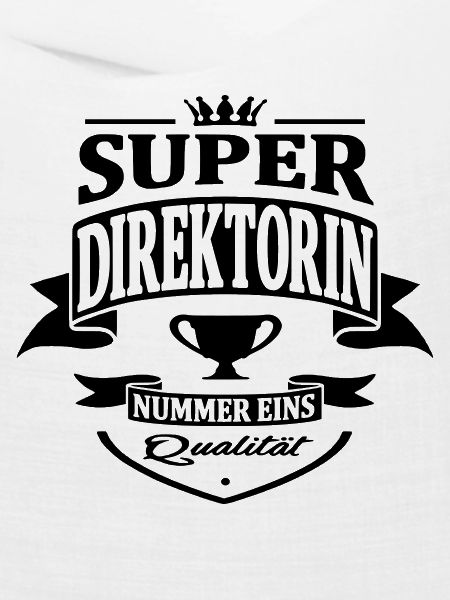 direktorin nummer eins