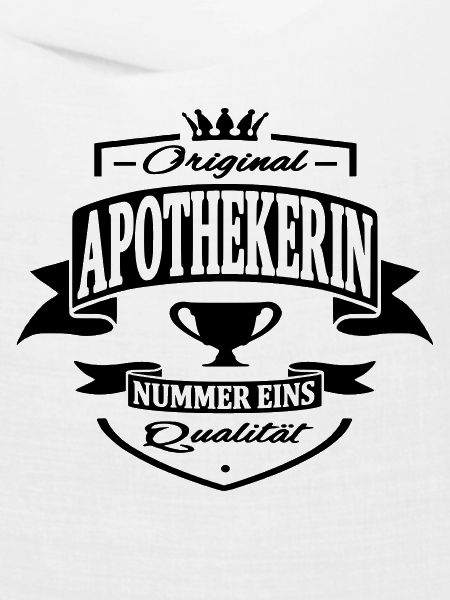 apothekerin