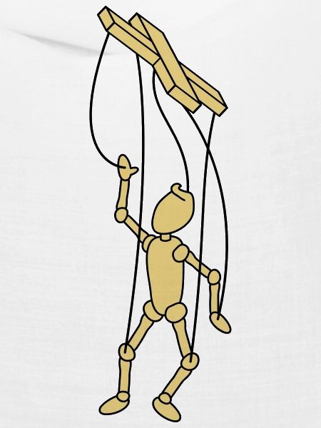 Marionette Puppet