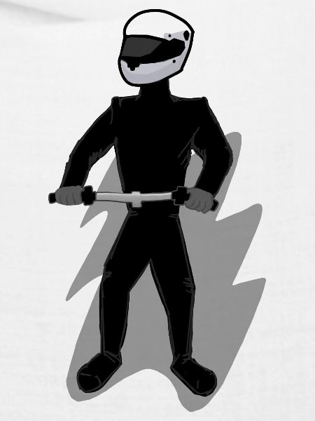 Hobby-Biker