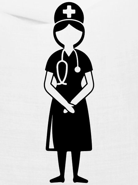 Krankenschwester Doktor