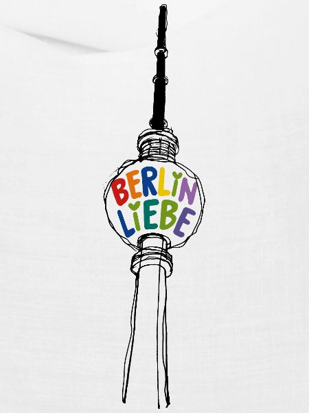 Berlin liebe dir!