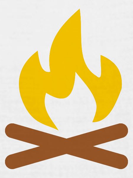 Lagerfeuer