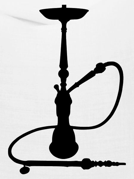 Shisha mit Schlauch