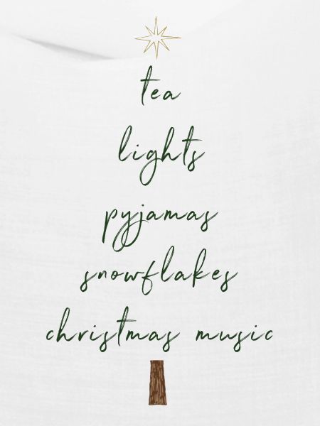 christmas tree.