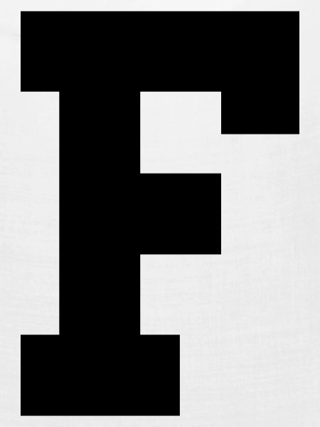 F