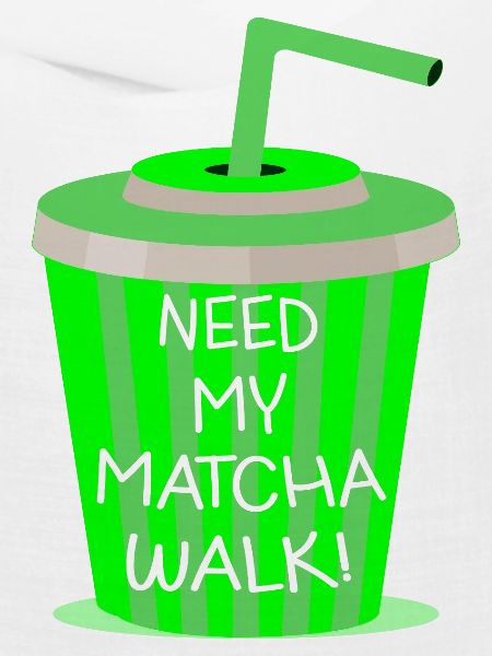 Matcha Walk