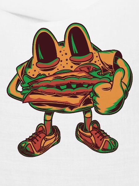 Sandwich Figur