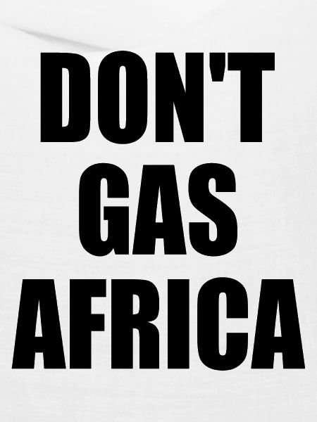 don't gas africa
