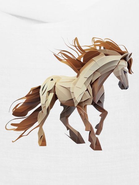 Wildpferd