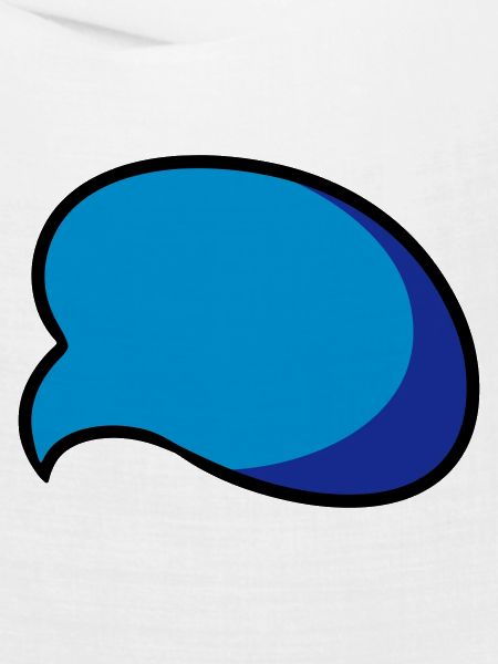 Sprechblase speech bubble Comic Geschenkidee