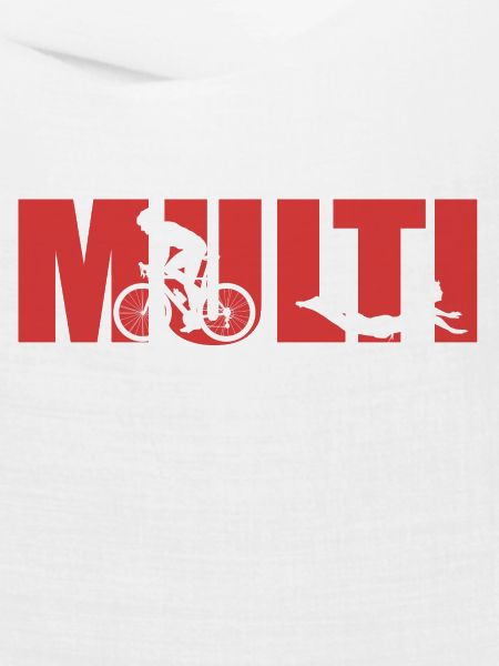Multitasking Radfahrer Gift