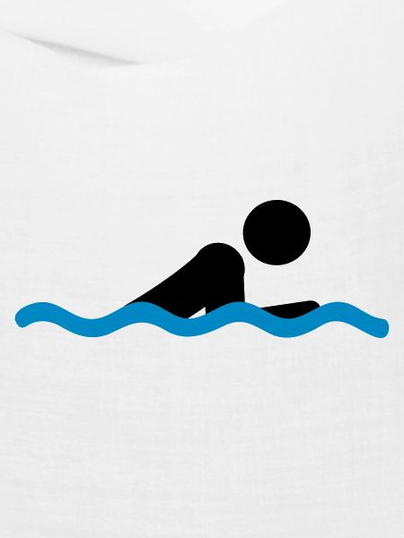 Brustschwimmen