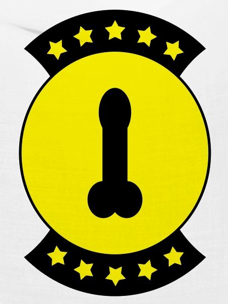 Penis-Abzeichen 2 c