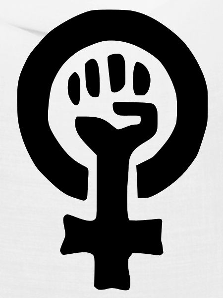 frauenpowerfaust