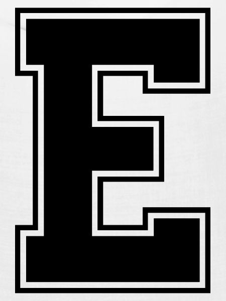E