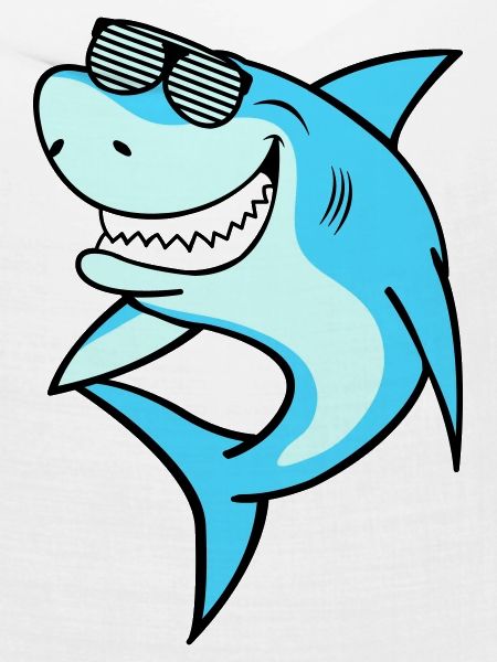 Shark Sunglasses