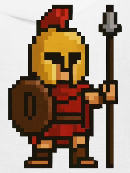 spartaner pixel