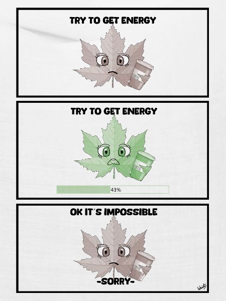 Try to get Energy