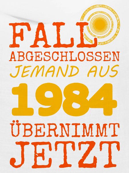 Fall 1984