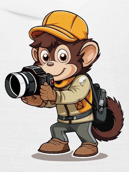 Fotograf Chimpe