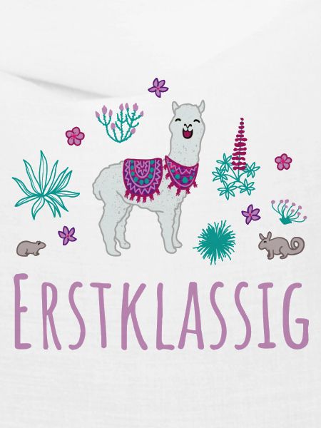 Erstklassig Lama
