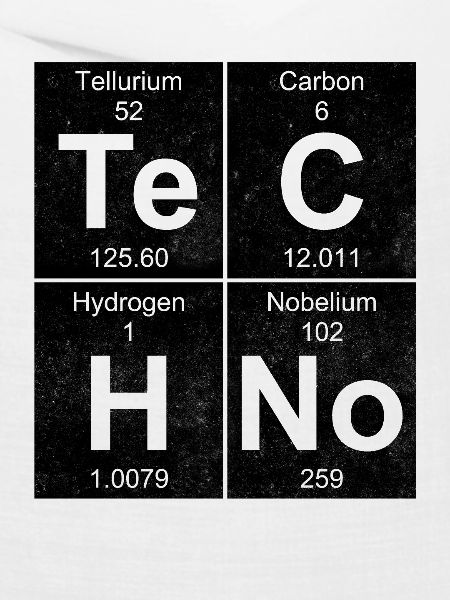 TeCHNo ELEMENT BLOCKS