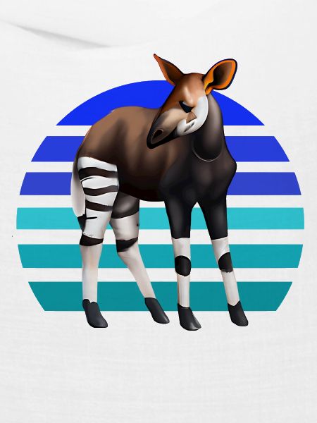 Süßes Okapi