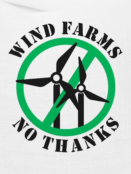 Windparks Nein Danke