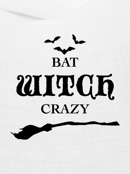 Bad Witch Crazy
