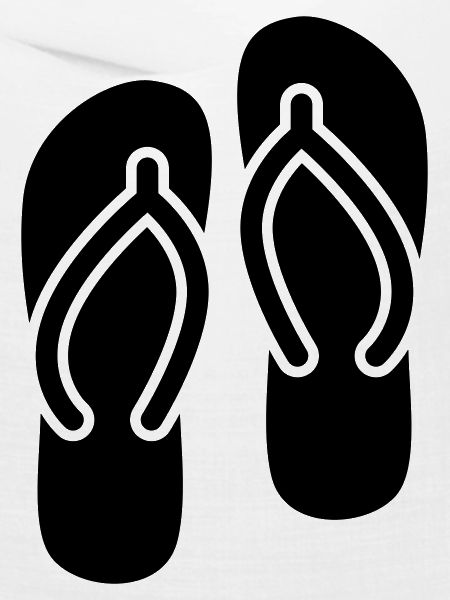 Badelatschen icon