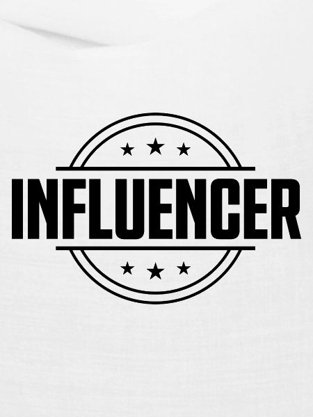 Influencer Beruf