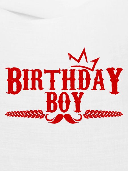 Birthday Boy