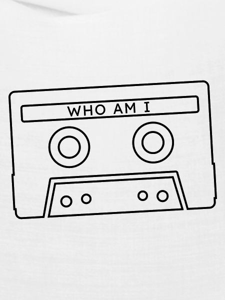 Retro Audiokassette
