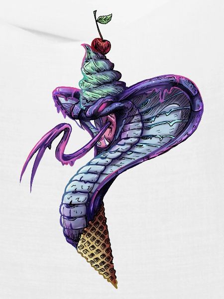 Blue-Snakeice