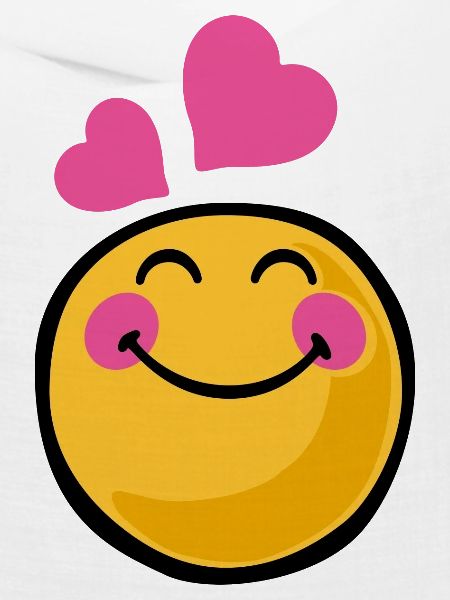 Smiley romantic