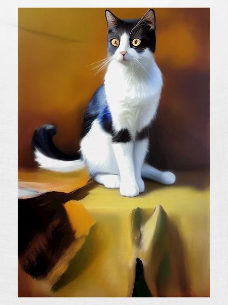 Katzen Bild