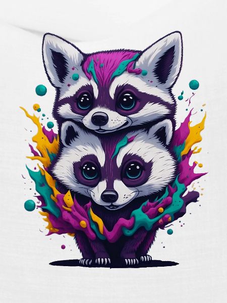 Racoon 3
