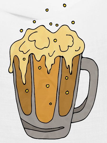 Becher