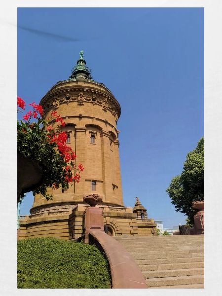 WASSERTURM MANNHEIM
