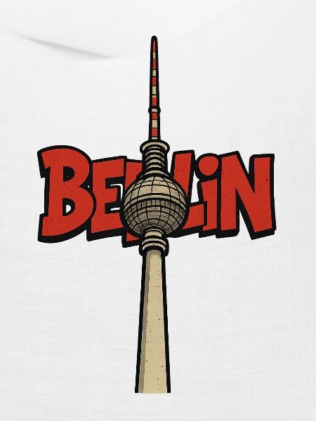 Berlin Fernsehturm Design