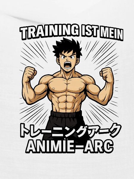 Training Ist Mein Anime Arc
