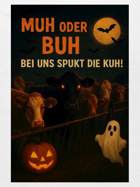 Kuhwitz Halloween Kuhspektakel