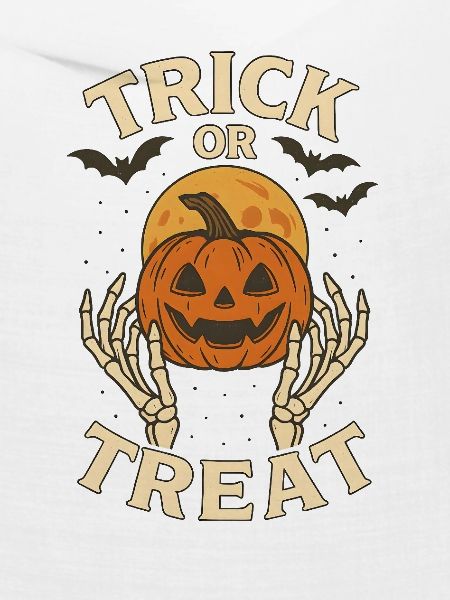 Trick or Treat Moonlight